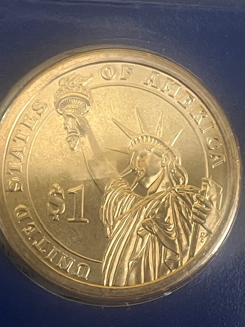 George-Washington--Pr�sidentiel-Dollar--Doubling-Of-MD-?